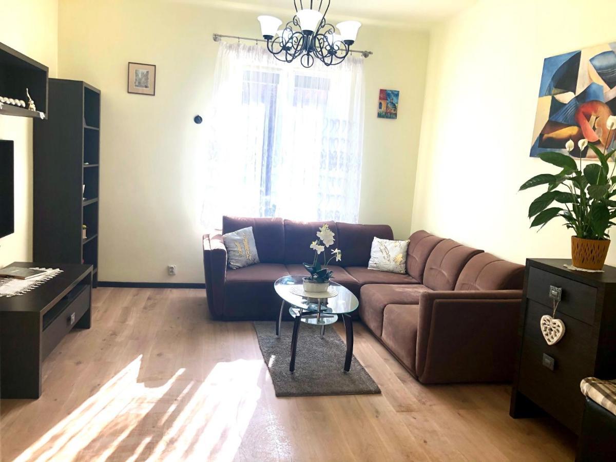 Apartament Z Wlasna Silownia Radom Exterior foto